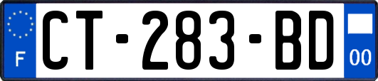 CT-283-BD