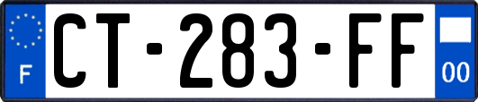 CT-283-FF