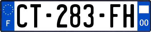 CT-283-FH