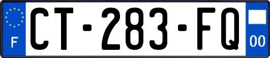 CT-283-FQ