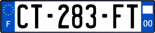 CT-283-FT