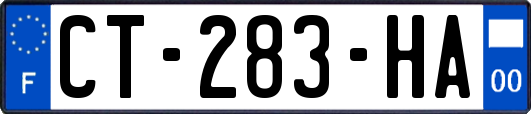 CT-283-HA