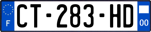 CT-283-HD