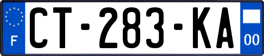 CT-283-KA