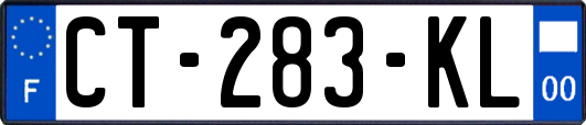 CT-283-KL