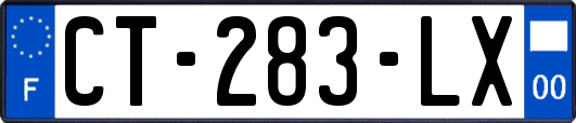 CT-283-LX