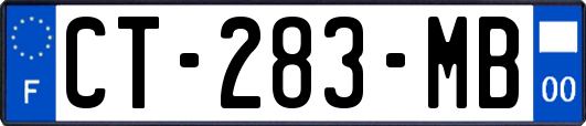 CT-283-MB