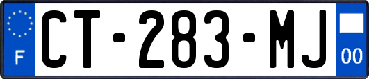 CT-283-MJ