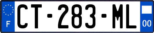 CT-283-ML
