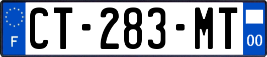 CT-283-MT
