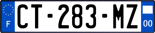 CT-283-MZ