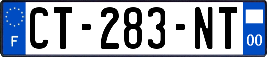 CT-283-NT
