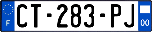 CT-283-PJ