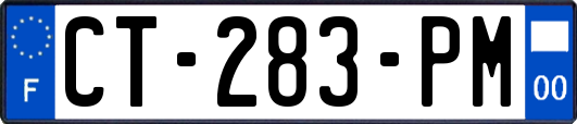 CT-283-PM