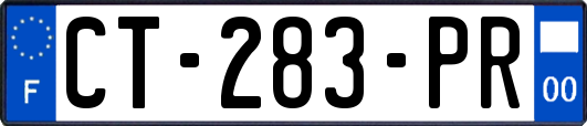 CT-283-PR