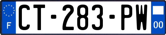 CT-283-PW
