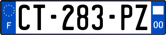 CT-283-PZ