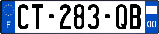 CT-283-QB