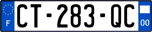 CT-283-QC