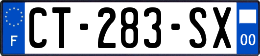 CT-283-SX