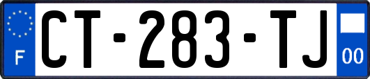 CT-283-TJ