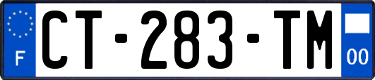 CT-283-TM