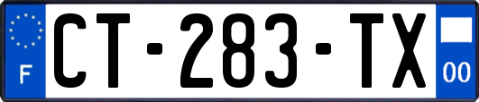 CT-283-TX