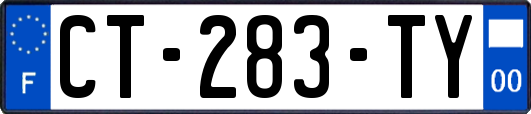 CT-283-TY