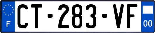 CT-283-VF