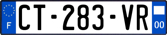CT-283-VR