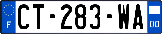 CT-283-WA