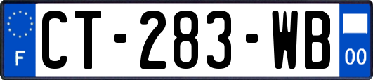 CT-283-WB