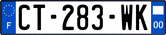 CT-283-WK