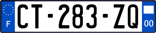 CT-283-ZQ