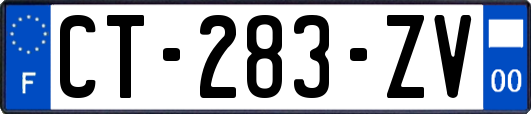 CT-283-ZV