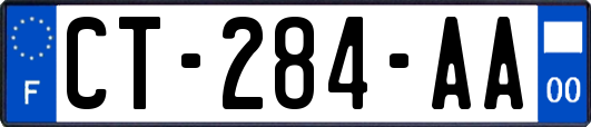 CT-284-AA