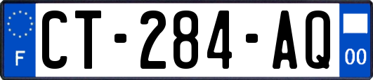 CT-284-AQ