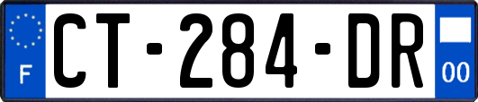 CT-284-DR