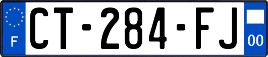 CT-284-FJ