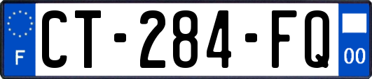 CT-284-FQ