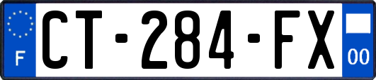 CT-284-FX