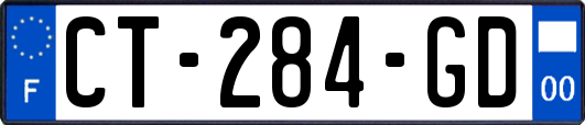 CT-284-GD