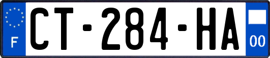 CT-284-HA