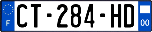 CT-284-HD