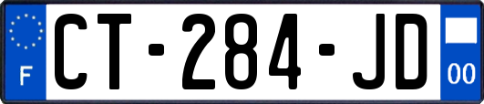 CT-284-JD