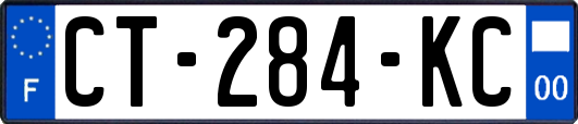CT-284-KC
