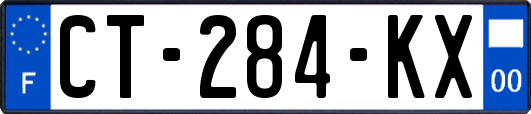 CT-284-KX