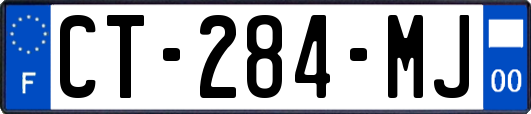 CT-284-MJ