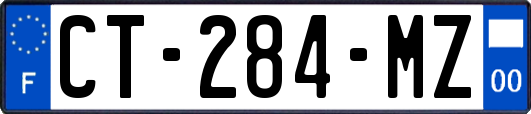 CT-284-MZ
