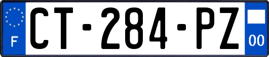 CT-284-PZ